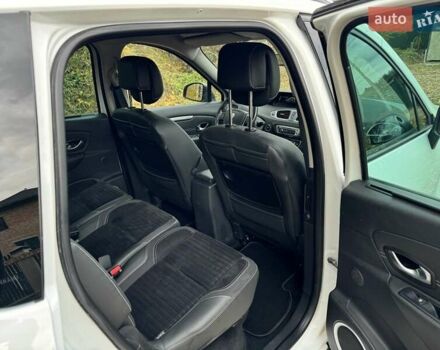 Білий Рено Scenic XMOD, об'ємом двигуна 1.6 л та пробігом 210 тис. км за 9690 $, фото 44 на Automoto.ua