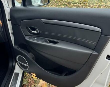 Білий Рено Scenic XMOD, об'ємом двигуна 1.6 л та пробігом 210 тис. км за 9690 $, фото 34 на Automoto.ua