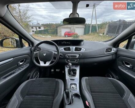 Білий Рено Scenic XMOD, об'ємом двигуна 1.6 л та пробігом 210 тис. км за 9690 $, фото 52 на Automoto.ua