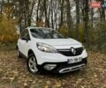 Білий Рено Scenic XMOD, об'ємом двигуна 1.6 л та пробігом 210 тис. км за 9690 $, фото 1 на Automoto.ua