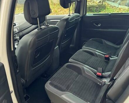 Білий Рено Scenic XMOD, об'ємом двигуна 1.6 л та пробігом 210 тис. км за 9690 $, фото 59 на Automoto.ua