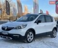 Белый Рено Scenic XMOD, объемом двигателя 1.5 л и пробегом 185 тыс. км за 9955 $, фото 1 на Automoto.ua