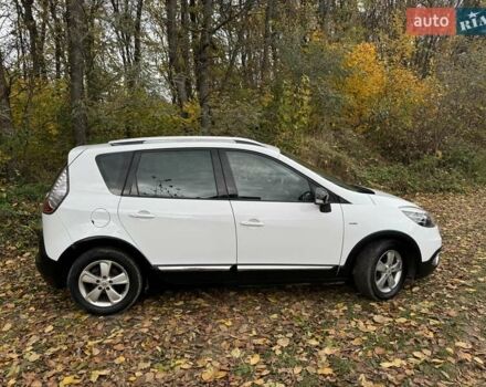 Білий Рено Scenic XMOD, об'ємом двигуна 1.6 л та пробігом 210 тис. км за 9690 $, фото 3 на Automoto.ua