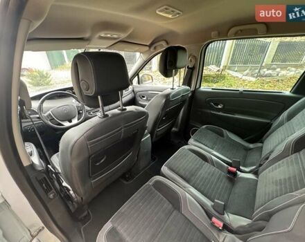 Білий Рено Scenic XMOD, об'ємом двигуна 1.6 л та пробігом 210 тис. км за 9690 $, фото 63 на Automoto.ua