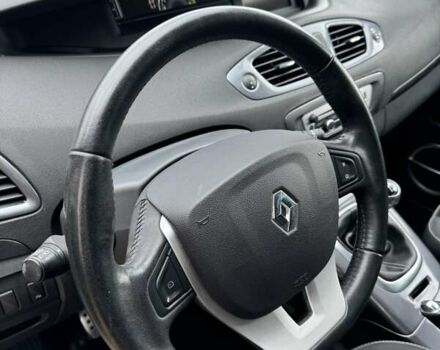 Білий Рено Scenic XMOD, об'ємом двигуна 1.6 л та пробігом 210 тис. км за 9690 $, фото 24 на Automoto.ua