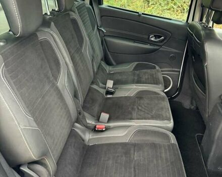 Білий Рено Scenic XMOD, об'ємом двигуна 1.6 л та пробігом 210 тис. км за 9690 $, фото 46 на Automoto.ua