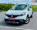 Белый Рено Scenic XMOD, объемом двигателя 1.5 л и пробегом 227 тыс. км за 9499 $, фото 1 на Automoto.ua