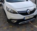 Белый Рено Scenic XMOD, объемом двигателя 1.6 л и пробегом 268 тыс. км за 8900 $, фото 7 на Automoto.ua