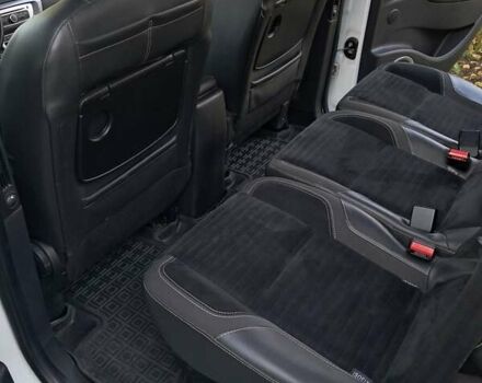 Белый Рено Scenic XMOD, объемом двигателя 1.6 л и пробегом 268 тыс. км за 8900 $, фото 17 на Automoto.ua