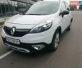 Белый Рено Scenic XMOD, объемом двигателя 1.5 л и пробегом 323 тыс. км за 10900 $, фото 1 на Automoto.ua