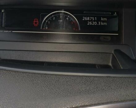 Белый Рено Scenic XMOD, объемом двигателя 1.6 л и пробегом 268 тыс. км за 8900 $, фото 13 на Automoto.ua