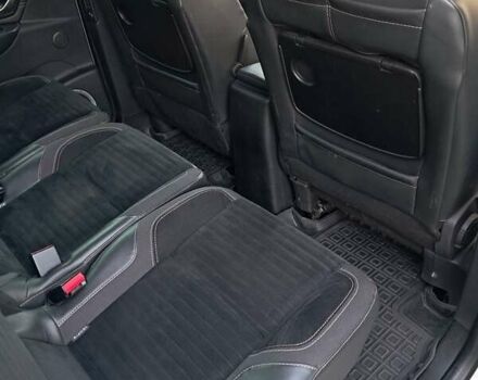 Белый Рено Scenic XMOD, объемом двигателя 1.6 л и пробегом 268 тыс. км за 8900 $, фото 10 на Automoto.ua