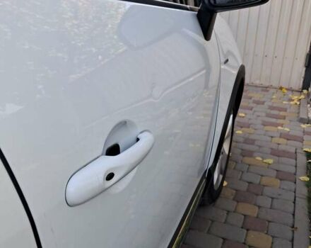 Белый Рено Scenic XMOD, объемом двигателя 1.6 л и пробегом 268 тыс. км за 8900 $, фото 2 на Automoto.ua