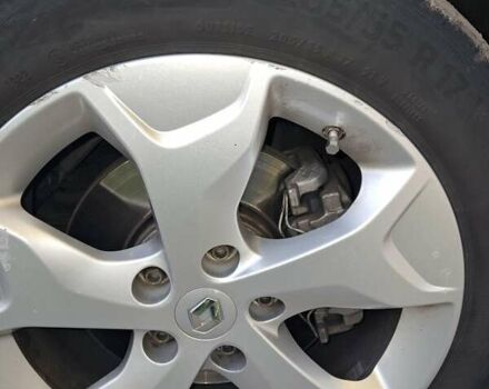 Белый Рено Scenic XMOD, объемом двигателя 1.6 л и пробегом 268 тыс. км за 8900 $, фото 14 на Automoto.ua