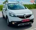 Белый Рено Scenic XMOD, объемом двигателя 1.5 л и пробегом 227 тыс. км за 9499 $, фото 14 на Automoto.ua