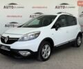 Білий Рено Scenic XMOD, об'ємом двигуна 1.5 л та пробігом 186 тис. км за 10950 $, фото 1 на Automoto.ua