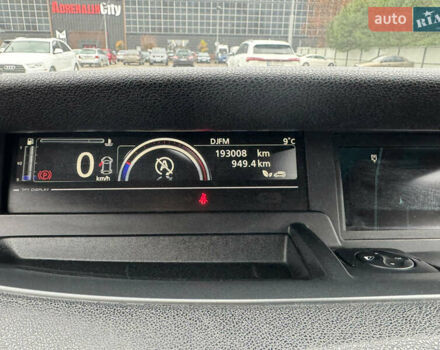 Черный Рено Scenic XMOD, объемом двигателя 1.5 л и пробегом 193 тыс. км за 10600 $, фото 15 на Automoto.ua