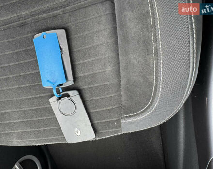 Черный Рено Scenic XMOD, объемом двигателя 1.5 л и пробегом 193 тыс. км за 10600 $, фото 17 на Automoto.ua