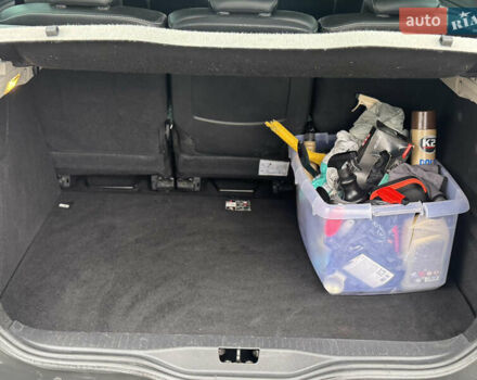 Черный Рено Scenic XMOD, объемом двигателя 1.5 л и пробегом 193 тыс. км за 10600 $, фото 5 на Automoto.ua