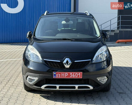 Черный Рено Scenic XMOD, объемом двигателя 0 л и пробегом 202 тыс. км за 8999 $, фото 2 на Automoto.ua