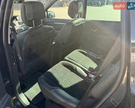 Черный Рено Scenic XMOD, объемом двигателя 0 л и пробегом 202 тыс. км за 8999 $, фото 36 на Automoto.ua