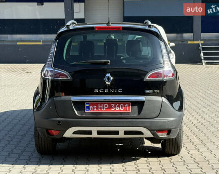 Черный Рено Scenic XMOD, объемом двигателя 0 л и пробегом 202 тыс. км за 8999 $, фото 9 на Automoto.ua