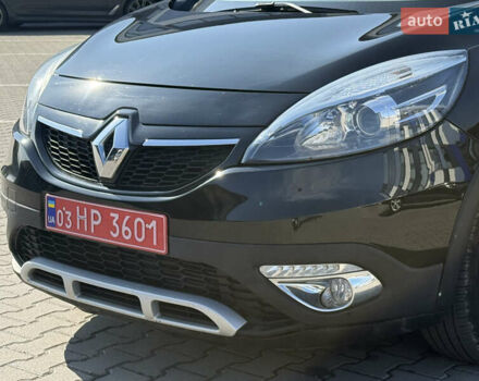 Черный Рено Scenic XMOD, объемом двигателя 0 л и пробегом 202 тыс. км за 8999 $, фото 19 на Automoto.ua