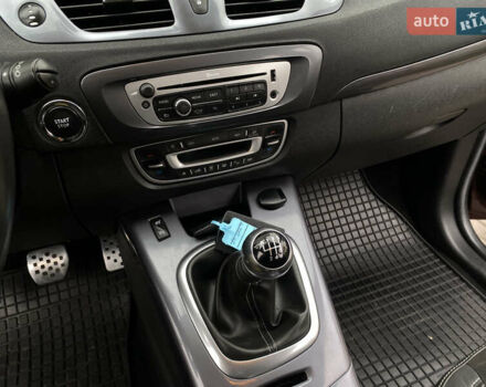 Червоний Рено Scenic XMOD, об'ємом двигуна 1.5 л та пробігом 227 тис. км за 9400 $, фото 57 на Automoto.ua