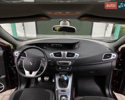 Червоний Рено Scenic XMOD, об'ємом двигуна 1.5 л та пробігом 227 тис. км за 9400 $, фото 55 на Automoto.ua