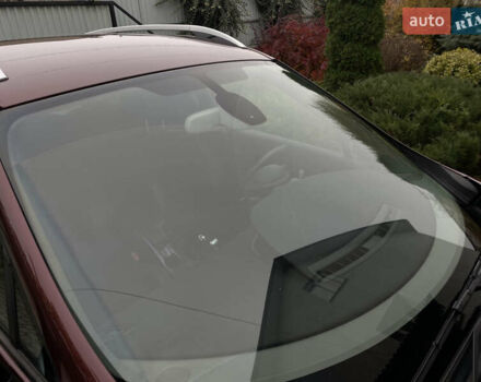 Красный Рено Scenic XMOD, объемом двигателя 1.5 л и пробегом 227 тыс. км за 9400 $, фото 20 на Automoto.ua