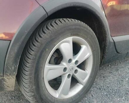 Красный Рено Scenic XMOD, объемом двигателя 1.2 л и пробегом 142 тыс. км за 9500 $, фото 9 на Automoto.ua