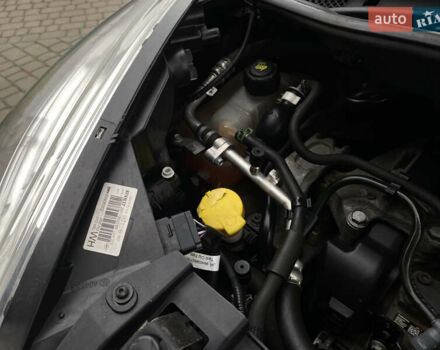 Червоний Рено Scenic XMOD, об'ємом двигуна 1.5 л та пробігом 227 тис. км за 9400 $, фото 66 на Automoto.ua