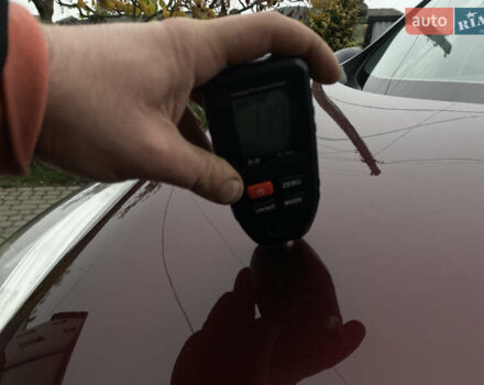 Червоний Рено Scenic XMOD, об'ємом двигуна 1.5 л та пробігом 227 тис. км за 9400 $, фото 29 на Automoto.ua