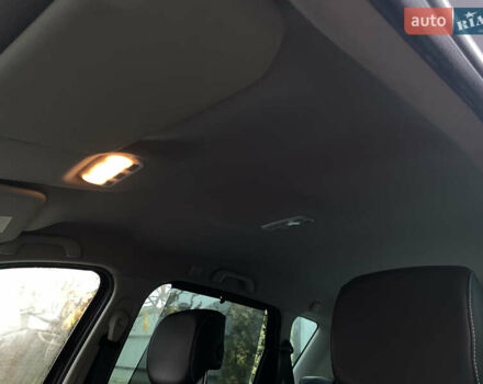 Красный Рено Scenic XMOD, объемом двигателя 1.5 л и пробегом 227 тыс. км за 9400 $, фото 39 на Automoto.ua