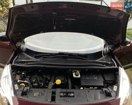 Червоний Рено Scenic XMOD, об'ємом двигуна 1.5 л та пробігом 227 тис. км за 9400 $, фото 65 на Automoto.ua