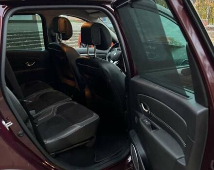 Рено Scenic XMOD 2013 в Ровно на Automoto.ua Красный Рено Scenic XMOD, объемом двигателя 1.6 л и пробегом 181 тыс. км за 10950 $, фото 20 на Automoto.ua