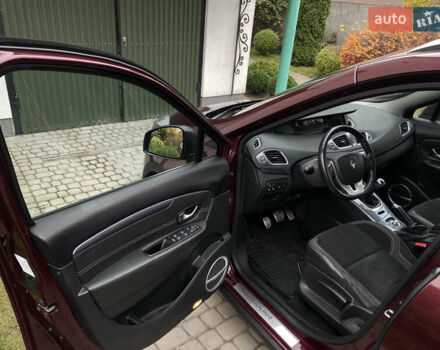 Червоний Рено Scenic XMOD, об'ємом двигуна 1.5 л та пробігом 227 тис. км за 9400 $, фото 35 на Automoto.ua