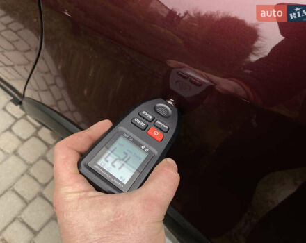 Красный Рено Scenic XMOD, объемом двигателя 1.5 л и пробегом 227 тыс. км за 9400 $, фото 32 на Automoto.ua