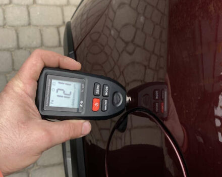 Красный Рено Scenic XMOD, объемом двигателя 1.5 л и пробегом 227 тыс. км за 9400 $, фото 26 на Automoto.ua