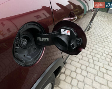 Красный Рено Scenic XMOD, объемом двигателя 1.5 л и пробегом 227 тыс. км за 9400 $, фото 47 на Automoto.ua