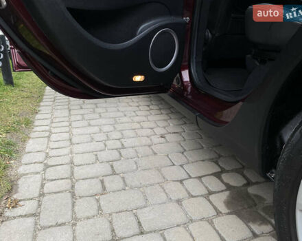 Червоний Рено Scenic XMOD, об'ємом двигуна 1.5 л та пробігом 227 тис. км за 9400 $, фото 42 на Automoto.ua
