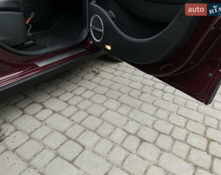 Красный Рено Scenic XMOD, объемом двигателя 1.5 л и пробегом 227 тыс. км за 9400 $, фото 53 на Automoto.ua