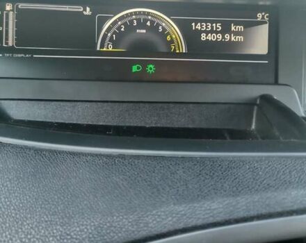 Красный Рено Scenic XMOD, объемом двигателя 1.2 л и пробегом 142 тыс. км за 9500 $, фото 13 на Automoto.ua