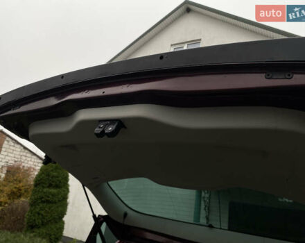 Красный Рено Scenic XMOD, объемом двигателя 1.5 л и пробегом 227 тыс. км за 9400 $, фото 45 на Automoto.ua