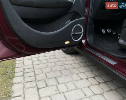 Красный Рено Scenic XMOD, объемом двигателя 1.5 л и пробегом 227 тыс. км за 9400 $, фото 38 на Automoto.ua