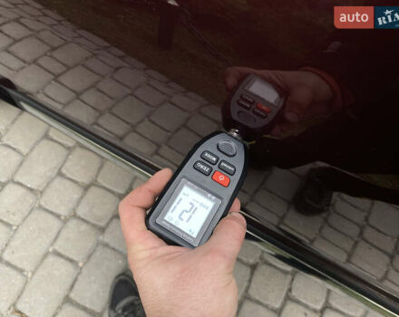 Красный Рено Scenic XMOD, объемом двигателя 1.5 л и пробегом 227 тыс. км за 9400 $, фото 30 на Automoto.ua