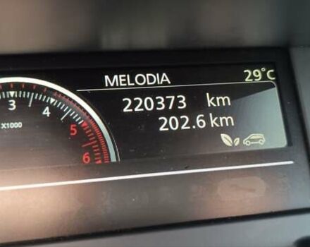 Сірий Рено Scenic XMOD, об'ємом двигуна 1.46 л та пробігом 220 тис. км за 10249 $, фото 20 на Automoto.ua