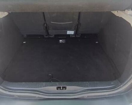 Серый Рено Scenic XMOD, объемом двигателя 1.46 л и пробегом 220 тыс. км за 9949 $, фото 12 на Automoto.ua