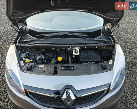 Серый Рено Scenic XMOD, объемом двигателя 1.5 л и пробегом 215 тыс. км за 10999 $, фото 53 на Automoto.ua