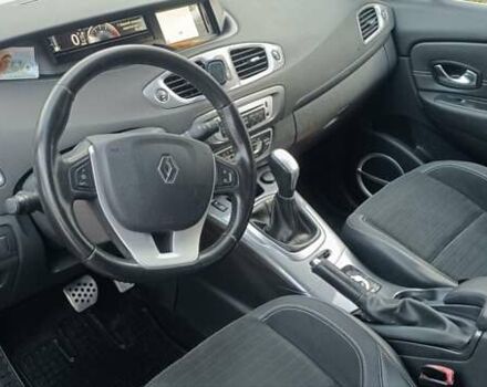 Серый Рено Scenic XMOD, объемом двигателя 1.46 л и пробегом 220 тыс. км за 9949 $, фото 22 на Automoto.ua